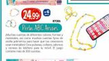Oferta de Perlas abc arcoíris  por 54,99€ en afede