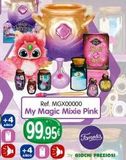 Oferta de My Magic Mixie Pink   por 99,95€ en afede