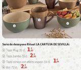 Oferta de Bol La Cartuja de Sevilla por 2,5€ en Alcampo