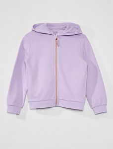 Oferta de Chaqueta con capucha por 9€ en Kiabi
