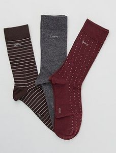 Oferta de Pack de 3 pares de calcetines 'DIM' por 9,6€ en Kiabi