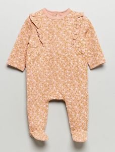 Oferta de Pijama de jacquard estampado por 7€ en Kiabi