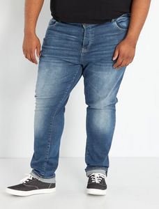 Oferta de Vaquero slim por 20€ en Kiabi