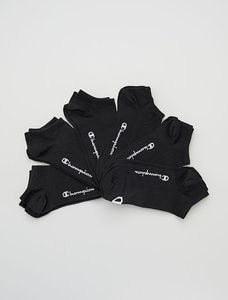 Oferta de Pack de 6 pares de calcetines tobilleros 'Champion' por 10€ en Kiabi