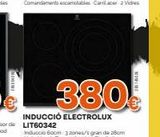 Oferta de 380  INDUCCIÓ ELECTROLUX  en Expert