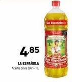 Oferta de Aceite de oliva La Española en Coviran