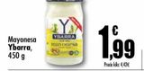 Oferta de Mayonesa Ybarra por 1,99€ en Unide Supermercados