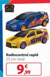 Oferta de Radiocontrol rapid One Two Fun por 9,99€ en Alcampo