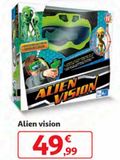 Oferta de Alien vision play por 49,99€ en Alcampo
