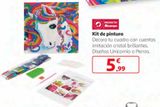 Oferta de Kit de pintura alcampo por 5,99€ en Alcampo