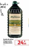 Oferta de Aceite de oliva virgen extra Hojiblanca por 24,95€ en Alcampo