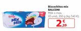 Oferta de Bizcochitos Balconi por 2,59€ en Alcampo