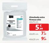 Oferta de Almohada savel por 5,99€ en Alcampo