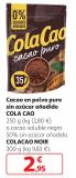 Oferta de Cacao en polvo Cola Cao por 2,95€ en Alcampo