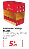 Oferta de Bombones Nestlé por 5,99€ en Alcampo