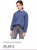 Oferta de Camisa  por 39,9€ en Nícoli