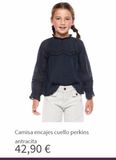 Oferta de Camisa antracita por 42,9€ en Nícoli