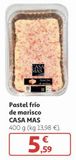 Oferta de Pastel frío de marisco Casa Mas por 5,59€ en Alcampo