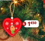 Oferta de Decoración de Navidad por 1,5€ en Jardiland