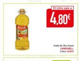 Oferta de Aceite de oliva Carbonell en Masymas
