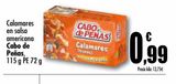 Oferta de Calamares en salsa americana Cabo de peñas por 0,99€ en Unide Market
