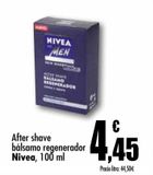 Oferta de Aftershave Nivea por 4,45€ en Unide Market