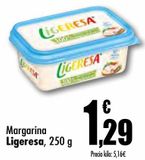 Oferta de Margarina Ligeresa  por 1,29€ en Unide Market