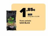 Oferta de Nuez pelada SAN BLAS por 1,85€ en Supeco