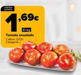 Oferta de Tomate ensalada por 1,69€ en Supeco