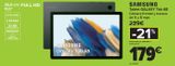 Oferta de SAMSUNG Tablet GALAXY Tab A8 por 179€ en Carrefour