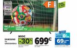 Oferta de SAMSUNG TV QE65Q64BAU por 699€ en Carrefour