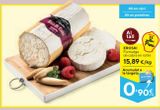 Oferta de Rulo de queso de cabra eroski por 15,89€ en Caprabo