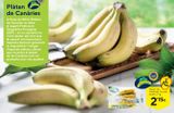 Oferta de Plátanos de Canarias por 2,15€ en Caprabo