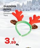 Oferta de Diadema Wonders por 3,99€ en Kiwoko
