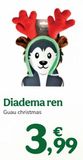 Oferta de Diadema por 3,99€ en TiendAnimal