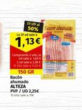 Oferta de Bacon ahumado  en Maskom Supermercados