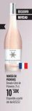 Oferta de WINTER EN PROVENCE  Rosado Côtes de  Provence, 75 d.  10 50€  Disponible a partir del dia 01/12/22  EXCLUSIVO NOVEDAD  en Hipercor