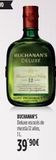 Oferta de BUCHANAN'S DELUXE  BUCHANAN'S Deluxe escocés de mezda 12 años IL  39.90€  en Hipercor