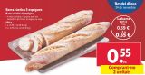Oferta de Pan rústico por 0,59€ en Lidl