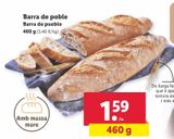 Oferta de Pan de pueblo por 1,59€ en Lidl