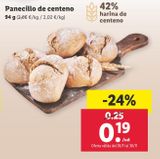 Oferta de Panecillos por 0,19€ en Lidl