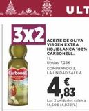 Oferta de Aceite de oliva virgen  en Supercor