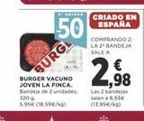 Oferta de Bandeja España en Supercor