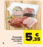 Oferta de Preparado para cocido Carrefour por 5,35€ en Carrefour