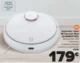 Oferta de Aspirador robot Mi Vacuum Mop S2 BHR5771EU por 179€ en Carrefour