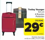Oferta de Trolley Younger  por 29€ en Carrefour