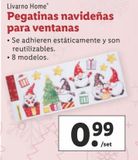 Oferta de Pegatinas Livarno por 0,99€ en Lidl