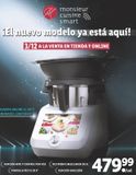 Oferta de Robot de cocina SilverCrest por 479,99€ en Lidl