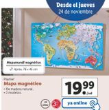 Oferta de Mapas Playtive por 19,99€ en Lidl