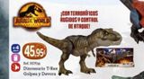 Oferta de Dinosaurios Control por 4595€ en Juguetilandia